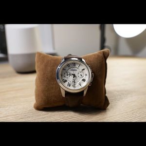 Men’s Fossil Grant Watch
